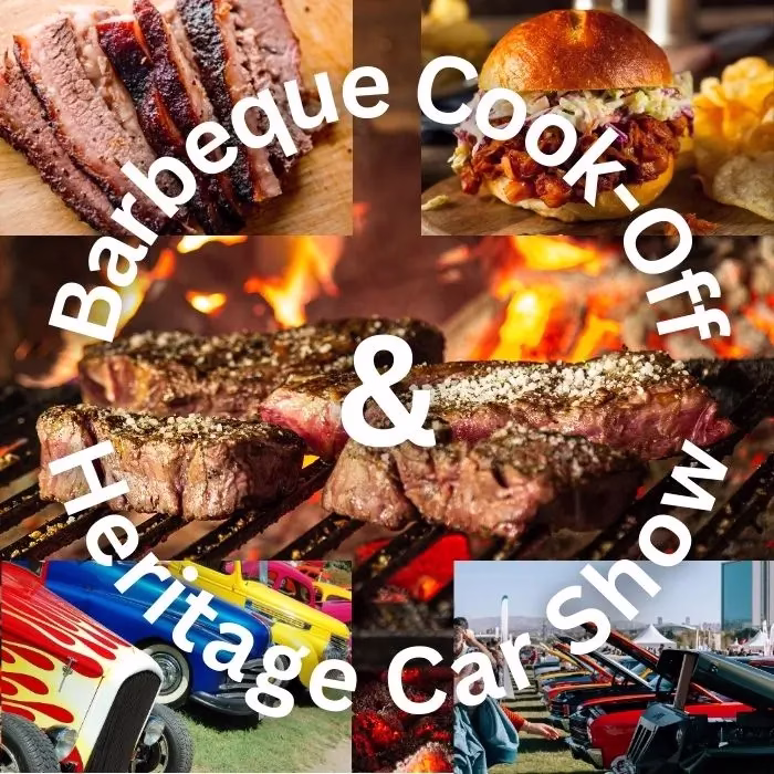 BBQ and Car Show