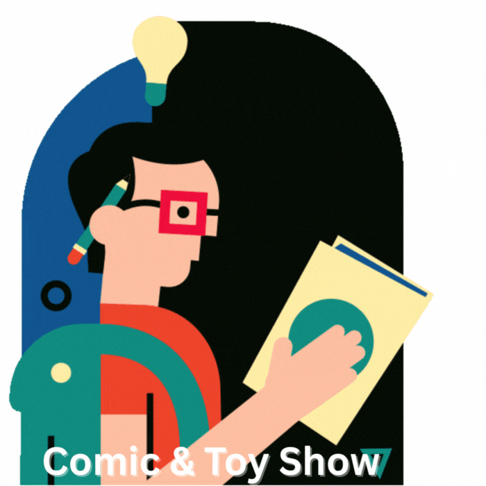 Comic & Toy Show