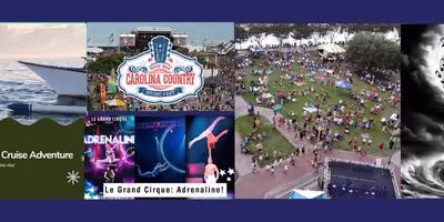 Hey Danville! Don’t Miss These Unforgettable Adventures in Myrtle Beach This June.